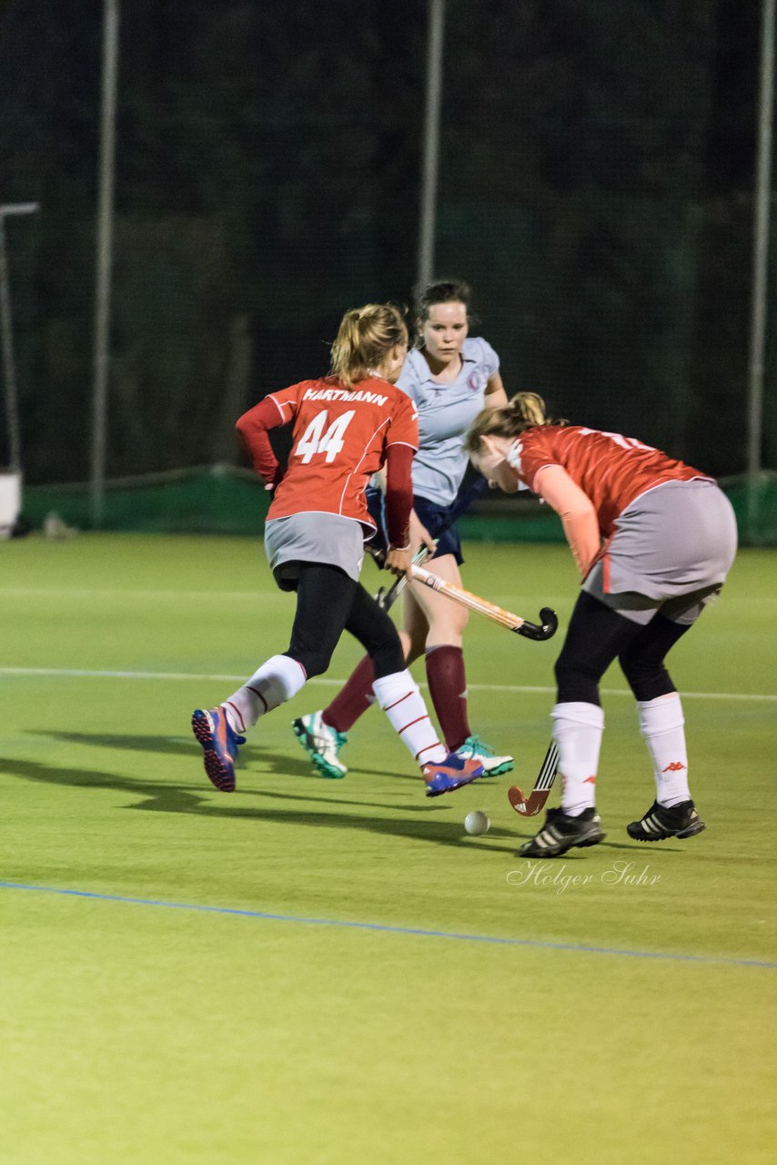 Bild 191 - Frauen Der Club an der Alster 2 - Uhlenhorster HC : Ergebnis: 3:0